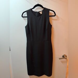 J. Crew Black Work Dress